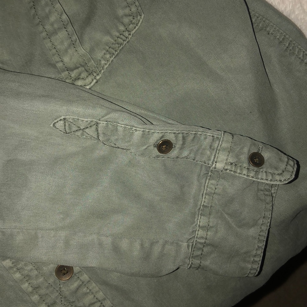 American Eagle Button Down! - image 4